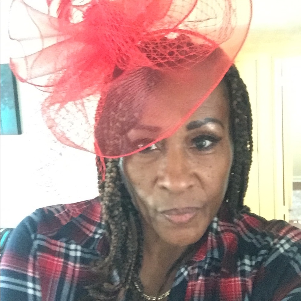 Fascinator - Picture 2 of 4